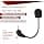 Replacement Microphone 3.5mm Jack Compatible with Kingston Hyperx Cloud Alpha Cloud/Hyper X Cloud 2/Cloud Core/Cloud Pro/Cloud X Noise Cancelling Microphone for Video Gaming, Black - Image 5