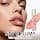 CATKIN Serum Plumping Lip Gloss, Plumping Lip Gloss, Tinted Lip Oil, Plumper, Refreshing, Moisturizing, Long-Lasting, Non-greasy, Contains 90% Nourishing Essence, 2 ml - Image 5