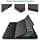 JETech Case for Samsung Galaxy Tab A 10.1 2019 (SM-T510/T515), Case Cover with Stand Function (Black) - Image 5