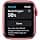 Apple Watch Series 6 (GPS, 40mm) Aluminum Case (PRODUCT)RED with Sport Strap (PRODUCT)RED (Refurbished) - Image 3