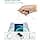 Apple MFi Certified iPhone Charger 3.3ft (3 Pack) for Apple iPhone13/12/12mini/iPhone 11/11 Pro/11 Pro Max/X/XS/XR/XS Max/8/8 Plus iPad Airpods - Image 5