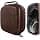 Geekria Hard Case for HD 599, HD 598 SE, HD 595, Sennheiser HD 559, HD 558, HD 555, HD 518, HD 515 Headphones, Carrying Case - Image 2