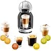 Krups Nescafe Dolce Gusto Mini Me Play and Select Automatic Coffee Machine, 0.8 L, Grey/Black - KP123B40 - Image 5