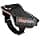 Julius-K9 Red Line Dog Harness with Patches without Handle Size S/Mini Red Line - Image 2