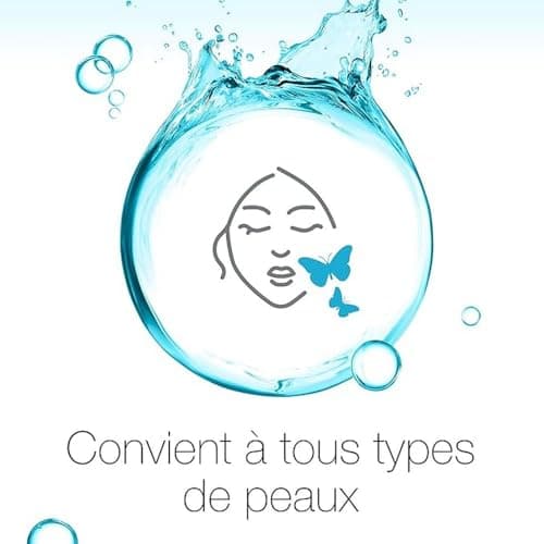 Neutrogena Hydro Boost Aqua-Gel Crème Hydratante Visage à l'Acide Hyaluronique, Soin Visage, 2 x 50 ml - Image 6