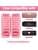 co2CREA Hard Travel Case Cover for JBL Flip 7 FLip6 Flip 5 Portable Bluetooth Speaker (Box Only) - Image 3