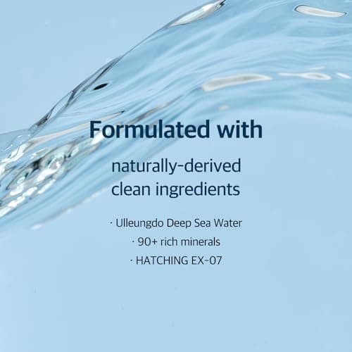 ROUND LAB Dokdo Toner/Exfoliating, Moisturizing, Aqueous Type Tonic (100 ml) - Image 4