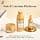 DESSANGE - Nutri-Extreme Richesse Set - Nourishing Shampoo + Hair Mask + Concentrated Nutrition Elixir - Intensely Nourishes & Restores Softness - For Very Dry, Ragged and Dull Hair - Image 7