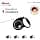 Flexi Black Design XS Cord 5 m Black/Silver, Retractable Lead for Dogs up to 8 kg - Image 5