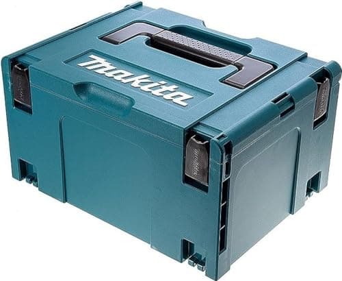 MAKITA 82 MM 18 V LXT -DKP180Z PLATE & MAKITA 821551-8 MAKITA 821551-8 HEAVY DUTY STACKABLE CASE - Image 6