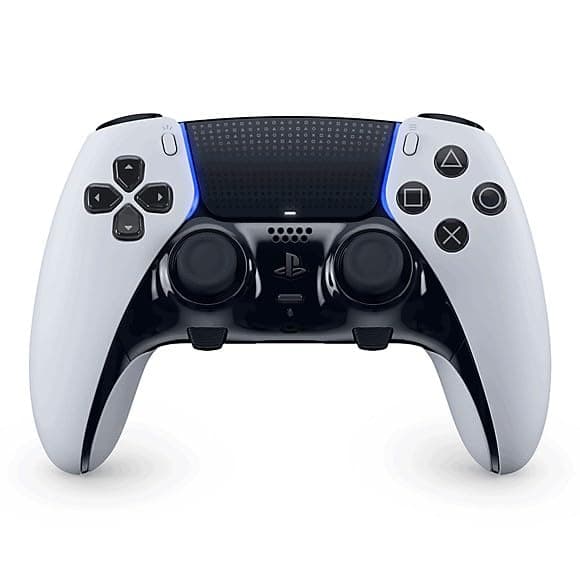 SONY DualSense Edge for PS5 Black and White - Image 4
