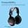 MMOBIEL Ear Pads Replacement for SONY MDR-7506 MDR-V6 MDR-V7 MDR-CD900ST Headphone - Protein PU Ear Pad Cushions - Earpads Replacement for SONY MDR-7506 MDR-V6 MDR-V7 MDR-CD900ST – Black - Image 5