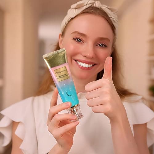 BodyAccel Niacinamide Whitening Toothpaste - Intense Stain Removal, Natural Gentle Care, Fresh Breath - Peach Taste, Gum Health (1 Tube) - Image 8