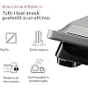 Grill Braun Sandwich Maker 5 SM5005 800 W Stainless Steel / Black - Image 3