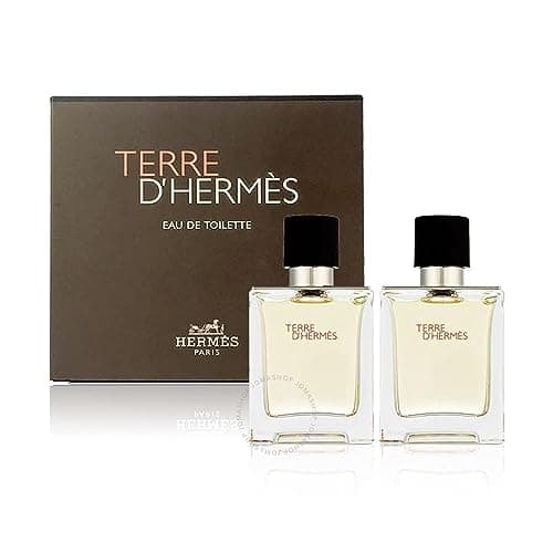 Hermes Terre Eau de Toilette Spray 2 x 50 ml - Image 3