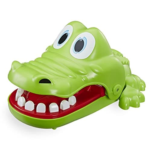 Hasbro Gaming Croc' Dentiste – Board Game for Little Ones – Fun Game – 4 Years and More – French Version - Image 5