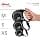 Flexi Black Design XS Cord 5 m Black/Silver, Retractable Lead for Dogs up to 8 kg - Image 6