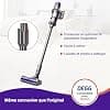 DEGG Telescopic Tube – Compatible with Dyson V7, V8, V10, V11 and V15 Vacuum Cleaners, Extension Tube 32 mm, Suction Tube Replacement Parts, Vacuum Accessories – Colour: Dark Grey - Image 6