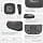 Homematic IP Point 2 Smart Home Gateway with Free App and Voice Control Via Amazon Alexa, Anthracite, 161345A0 - Image 7