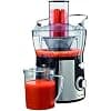 Moulinex - Moulinex Juice Express Liquidiser 0.8 L 800 W Stainless Steel Black - S0416131 - Image 2