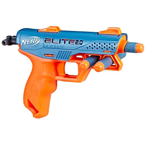 Nerf Hasbro Elite 2.0 Slyshot Revolver - Image 6