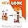 Nylabone Dura Heavy Duty Chew Toy, Bacon Aroma Chew Toy for Dogs Extreme Chewing, Extra Small for Dogs up to 7kg - Image 5