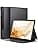 JETech Case for Samsung Galaxy Tab S8 Plus 2022 / S7 FE 2021 / S7 Plus 2020 12.4 Inch with S Pen Holder, Slim Folio Protective Tablet Case, Multi-Angle Display (Black) - Image 2