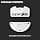 Pulsar Gaming Gears Superglide Ultra Strong Glass Mouse Pads Ultra Fast Smooth Durable for Razer Viper V3 Pro [White] - Image 6