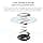 XIAOMI Redmi Buds 4 Active Wireless Bluetooth Earbuds, 20 Hours Battery Life, IPX4 Waterproof, Touch Controls, Noise Cancelling Wireless Earbuds for Calls, Black - Image 4