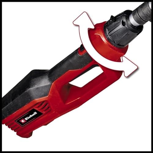 Einhell Telescopic hedge trimmer GC-HC 90/2046 T (900 W, cutting length 41.2 cm for the hedge trimmer and 18 cm for the pruner, handle extends up to 2.6 m) - Image 4