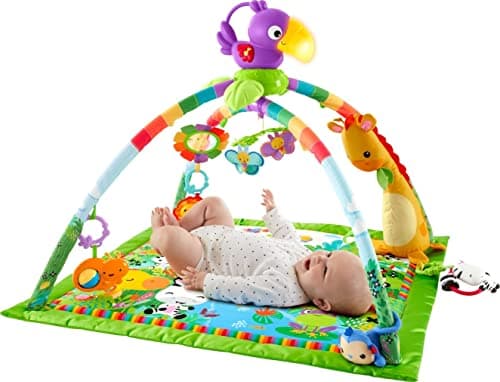 Fisher-Price - DFP08 - Tapis de la Jungle - Image 5