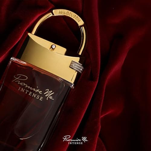 Mauboussin - Promise Me Intense 90ml - Eau de Parfum Femme - Senteur Orientale & Florale - Image 6