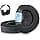 SOULWIT Cooling Gel Foam Cushion Pads for Sennheiser HDR160(HDR 160/RS160/TR160), HDR170(TR170/TR 170/RS170)/HDR180(TR180/RS 180) Headphones with Sound Insulation Foam - Image 2