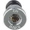 Bouchon de rechange pour soupape de sécurité autocuiseur, pression maximale de 80 kPa, alésage de 1 cm de diamètre × 4,1 cm de hauteur, acier inoxydable, pour autocuiseurs électriques Instant Pot - Image 7