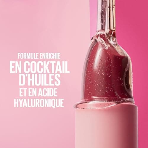 Maybelline New York - Serum Lipstick - Intense and Comfortable Colour - Moisturizing and Plumping Care - Up to 8 hours of hydration - Maybelline Serum Lipstick - Shade : 007 Avenue A - Image 6