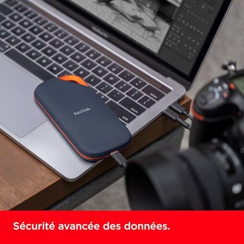 SanDisk Extreme Pro 4TB USB4 External Solid State Drive (Up to 3800MB/s Read and Up to 3700MB/s Write, 40Gbps) - Image 6