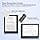 Meebook E-Reader M7 | 6.8' Eink Carta Bildschirm | 300PPI Smart Light | Android 11 | Ouad Core Prozessor | Out Speaker | Support Google Play Store | 3GB+32GB Speicher | Micro-SD Slot | Grey - Image 5