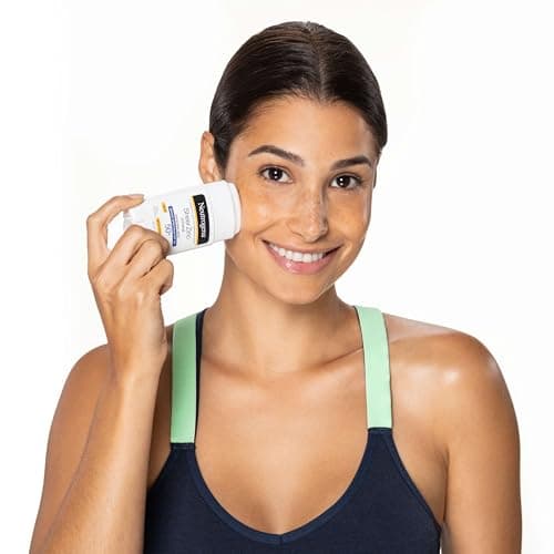 Neutrogena Sheer Zinc Oxide Dry-Touch Face Sunscreen with Broad Spectrum SPF 50, Oil-Free, Non-Comedogenic & Non-Greasy Mineral Sunscreen, 2 fl. oz - Image 9