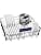Lave-vaisselle pose libre SIEMENS SN23HW02ME iQ300-14 couverts - Induction - L60cm - 42dB - Blanc - Image 6