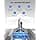 Morpilot 8000mAh Battery for Dyson V8 Absolute Pro Animal Motorhead Extra Fluffy Plus Slim Parquet Total Clean SV10 SV25 Cordless Vacuum Cleaner with 3 Filters and 3 Screws - Image 5
