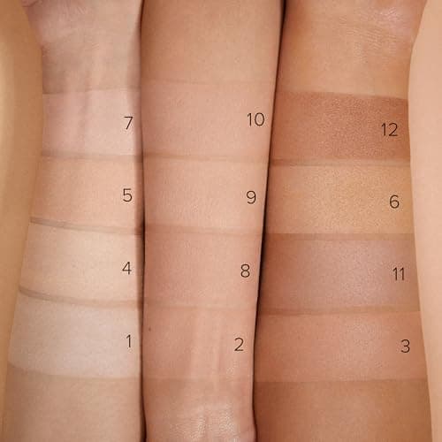 KIKO Milano Matte Fusion Pressed Powder 11 | Poudre Compacte Au Fini Mat Naturel - Image 4