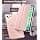 TiMOVO Case Compatible with Samsung Galaxy Tab A11/A9 8.7 Inch (2025/2023) SM-X130/X133/X135/X110/X115/X117, Translucent Frosted TPU Back Protective Case, Rose Gold - Image 5