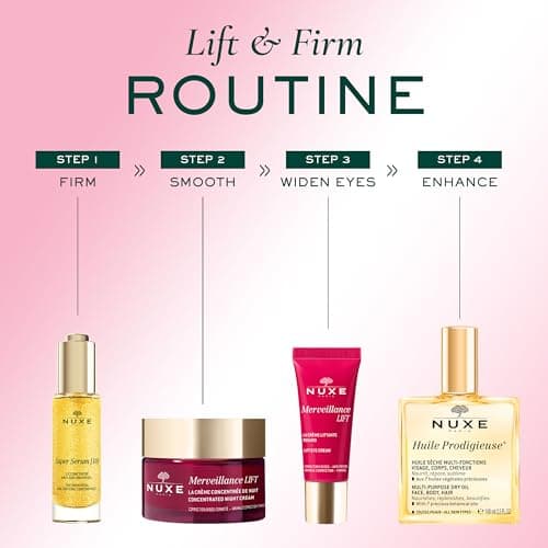 Nuxe - Merveillance Expert Night Cream - 50 ml - Image 7