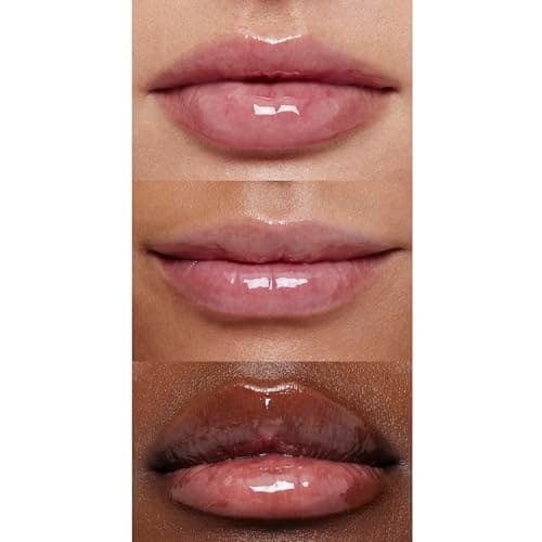 e.l.f. Glow Reviver Lip Oil, huile à lèvres nourrissante colorée pour une finition super brillante, infusée à l’huile de jojoba, produit végétalien et non testé sur les animaux, rose quartz - Image 6