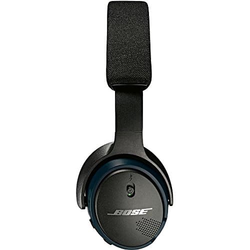Bose Casque Supra-aural Bluetooth SoundLink ® Noir - Image 6