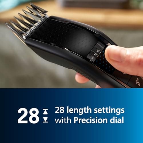 Philips 7000 Series Washable Multi-purpose Lawnmower (Model HC7650/15) - Image 5