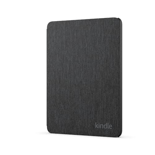 All-new Amazon Kindle Paperwhite and Amazon Kindle Colorsoft Signature Edition Case, Lightweight and Water-Safe, Foldable Protective Cover – Fabric - Image 6