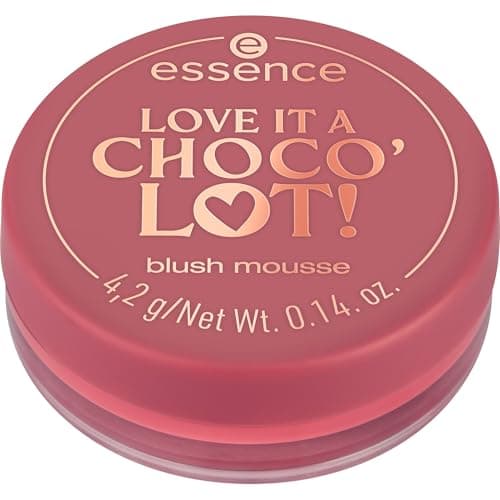Essence Cosmetics Blush Mousse, Intense, Mat (4.2 g) - Image 4