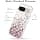RALEAVO Case Compatible with Google Pixel 9/9 Pro, Transparent Silicone Case with Flowers Pattern for Pixel 9/9 Pro-Safflower - Image 6