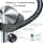 Adhiper Silicone Earhooks for Samsung Galaxy Buds 3 Pro, Buds 3 [Titanium Alloy Memory Pad], Soft and Comfortable Fit Anti-Lost Sports Earhooks with Lanyard and Cleaning Pen - Image 4